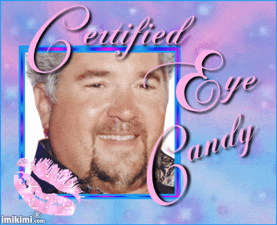 Certified Eye Candy