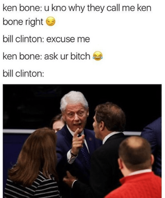 Clinton Debate