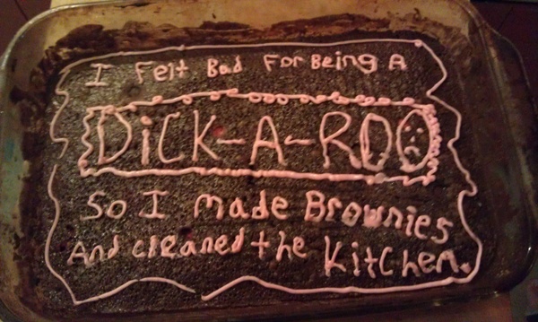 Dickrod Brownies