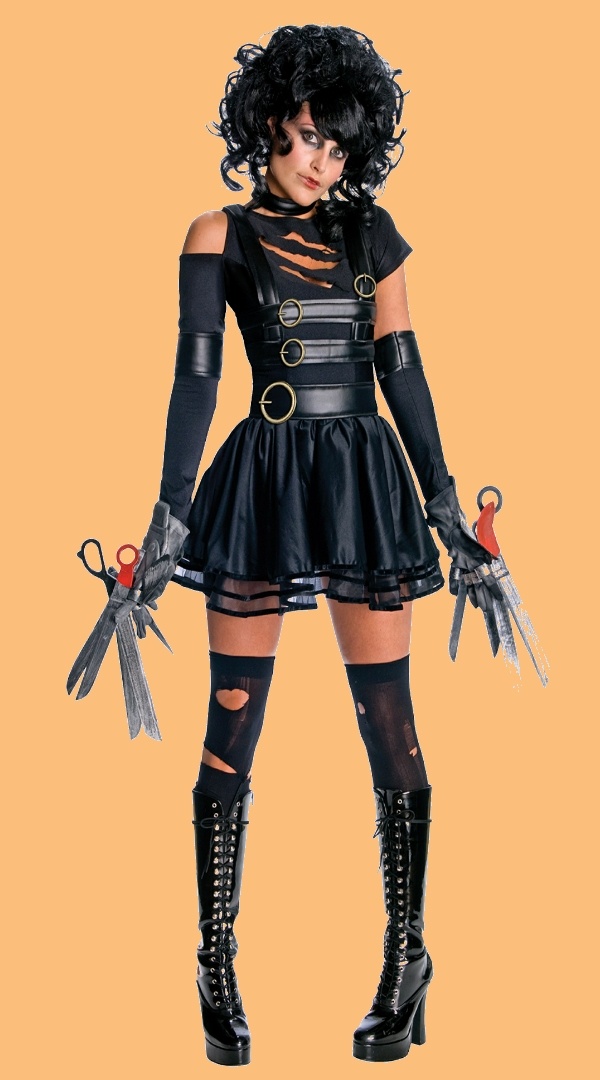 Edna Scissorhands