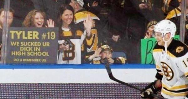 Funny Sports Signs