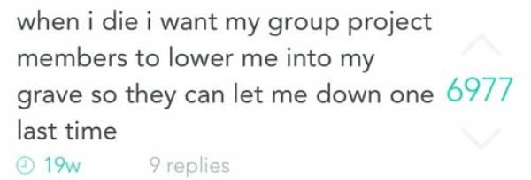 Group Project Members