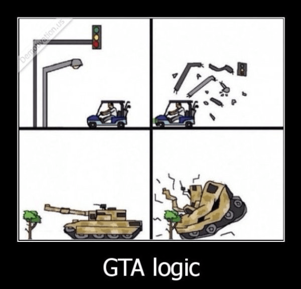 Gta Logic