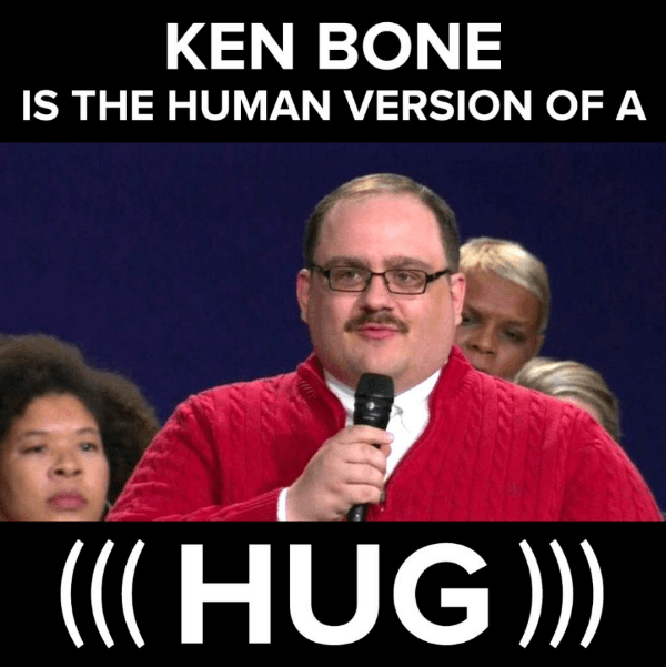 Human Hug