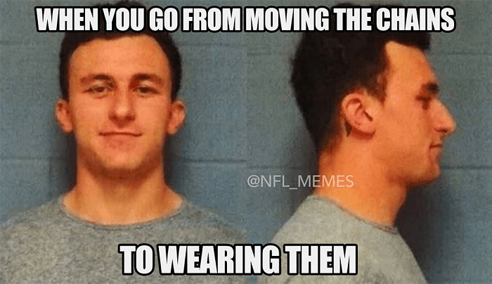 You Going To Jail Meme