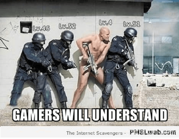 Funny Video Game Memes That Only Gamers Will Understand