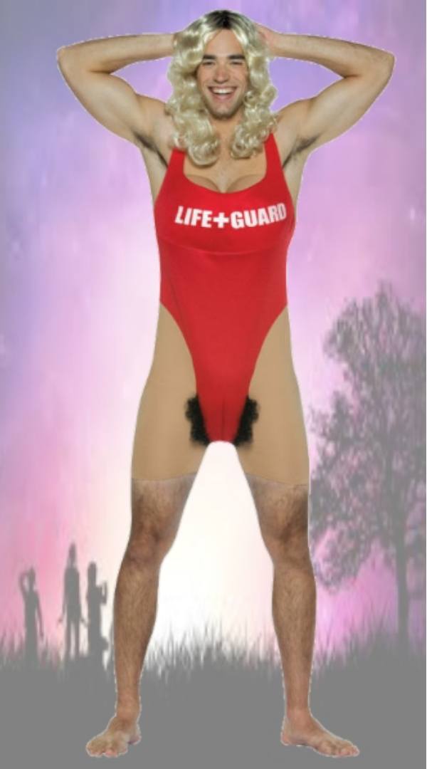 Lewd Lifeguard