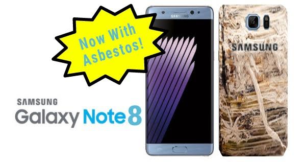 Note 8 Asbestos