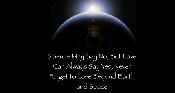 Science And Love