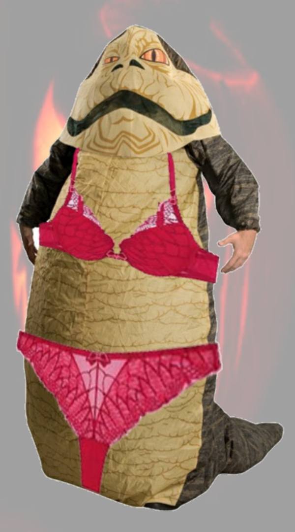 Sexy Jabba