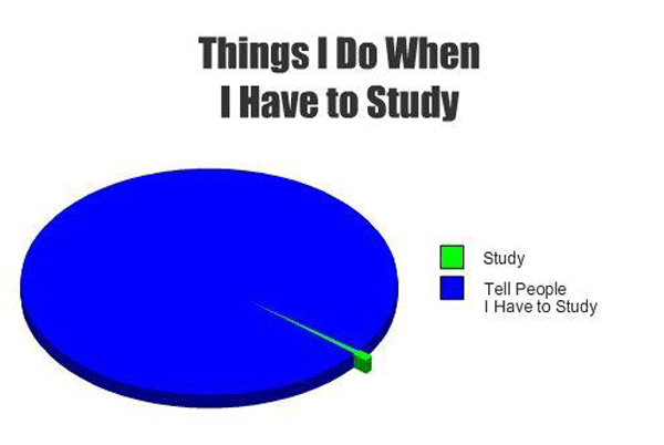 Study Reasons