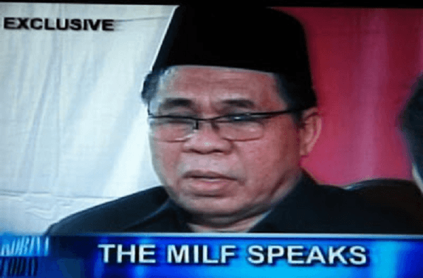The Milf Speaks