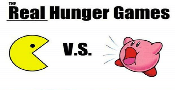 The Real Hunger Games
