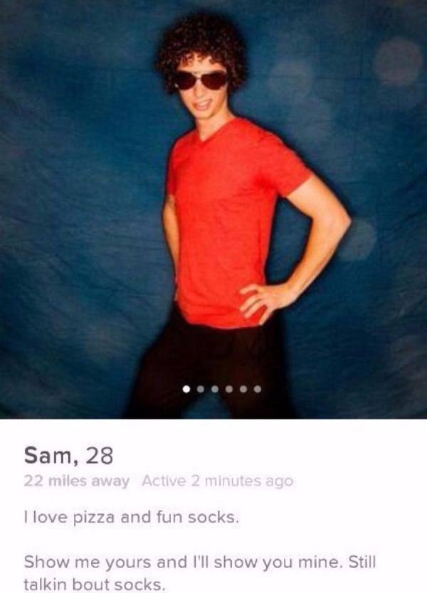 Tinder Profiles That Are Awesome