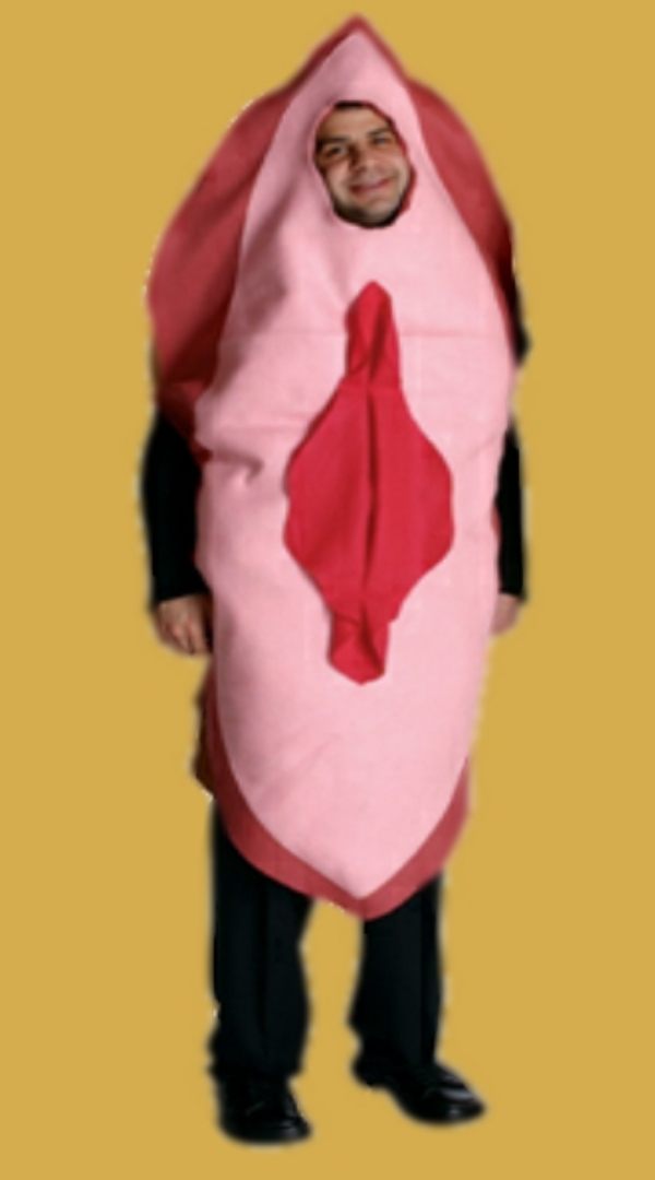 Vagina Costume