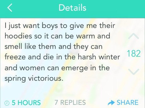 Victorious Funny Yik Yaks