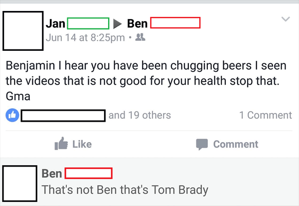 1blame Tom Brady