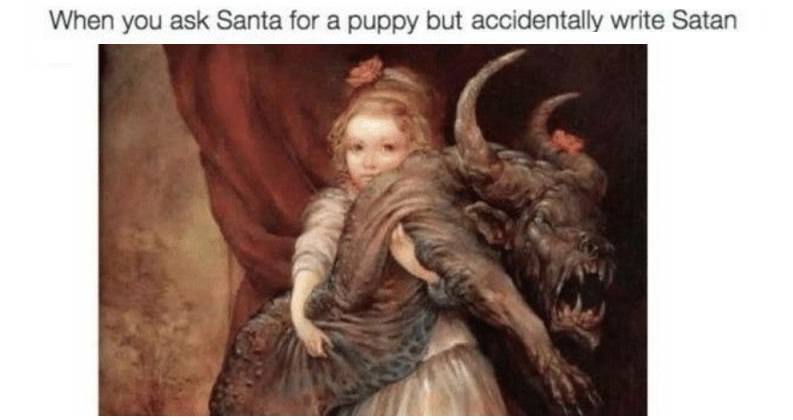 Accidental Satan