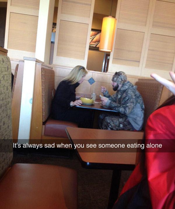 34 Times Snapchat Captured People At A Moment Of Peak Humiliation