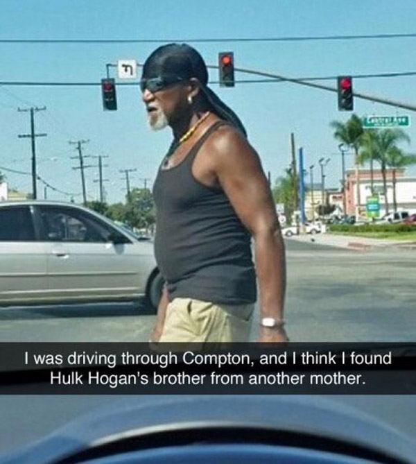 Black Hulk Hogan