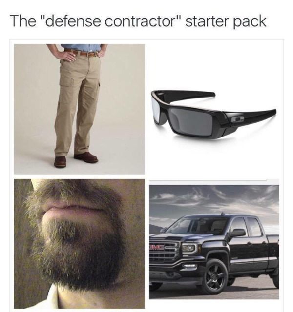 Defense Contractor