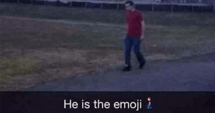Emoji Man