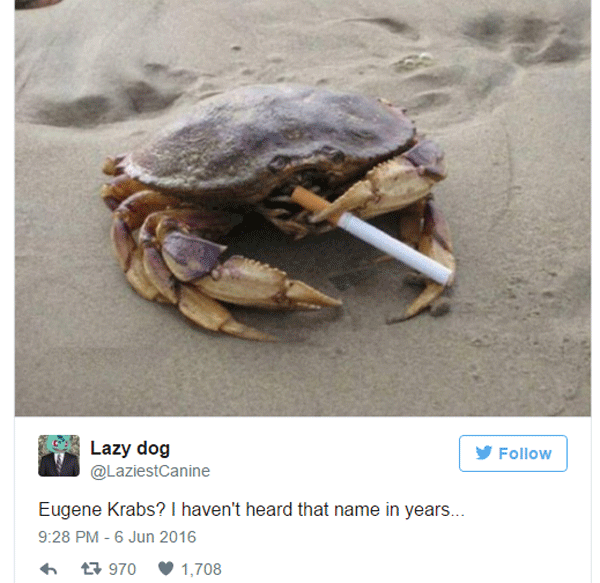Eugine Crabs