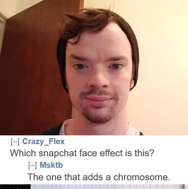 Extra Chromosome