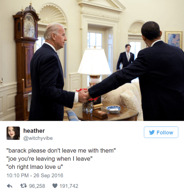 Funny Memes About Joe Biden