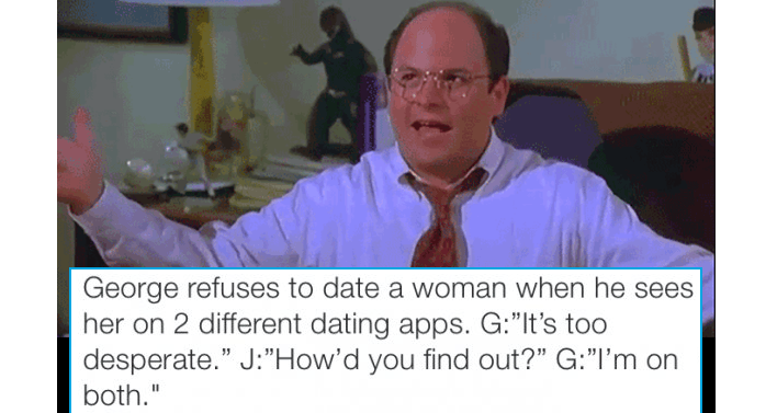 Funny Modern Seinfelds