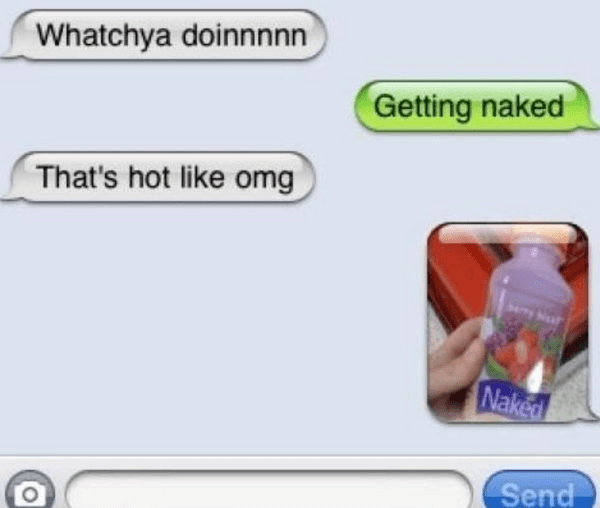 Getting Naked Like A Boss