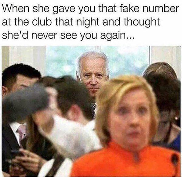 Hilarious Joe Biden Memes