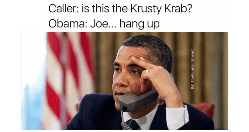 Memes Joe Biden