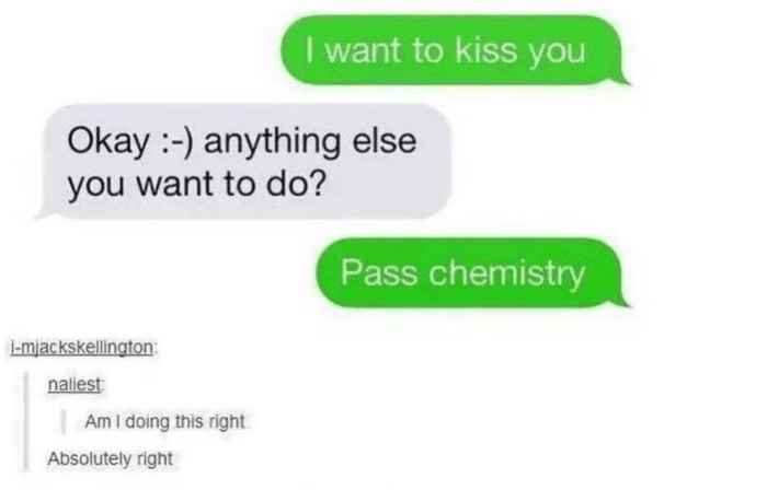 Pass Chemistry