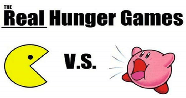 Real Hunger Games