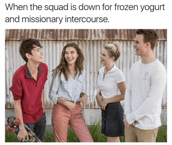 Funny Instagram Memes On Your Squad