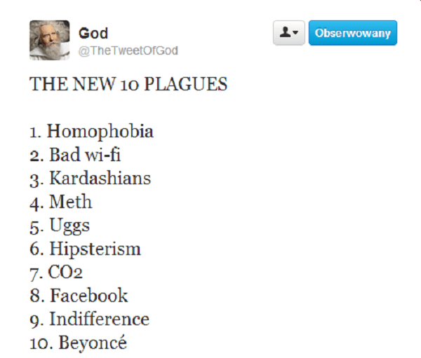The New Plagues