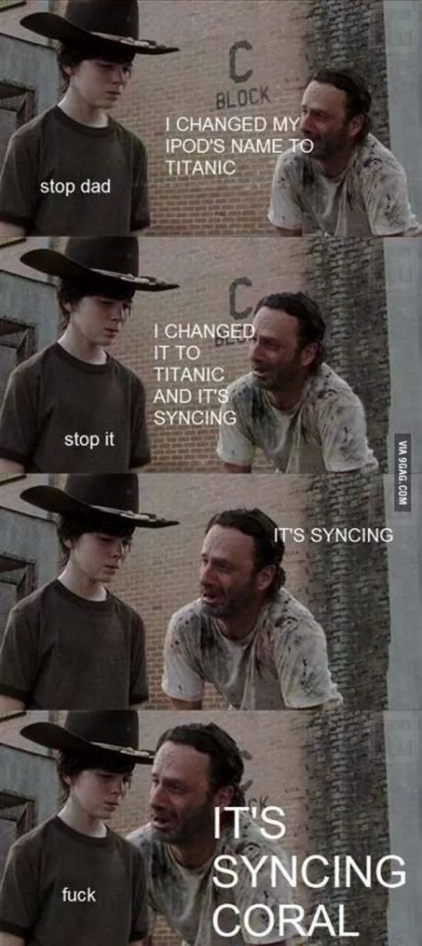 Hilarious Walking Dead Memes