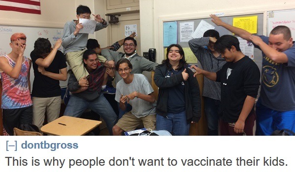 Vaccinate Your Kids