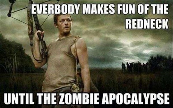 35 Funny Walking Dead Memes That Make A Zombie Apocalypse Worth It