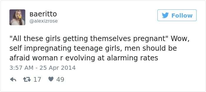 Women Getting Pregnant On Their Own