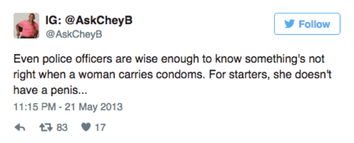 Women With Condoms