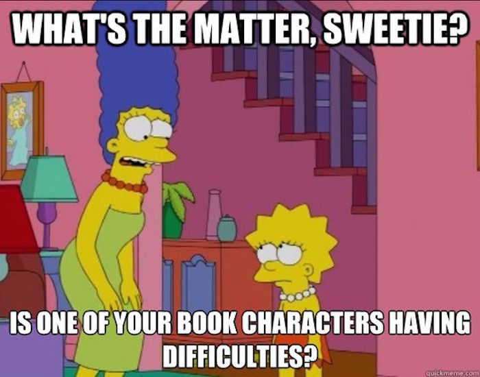 Book Characters