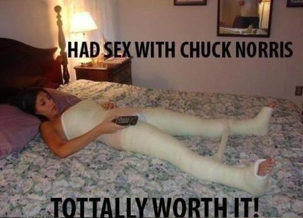 Chuck Norris