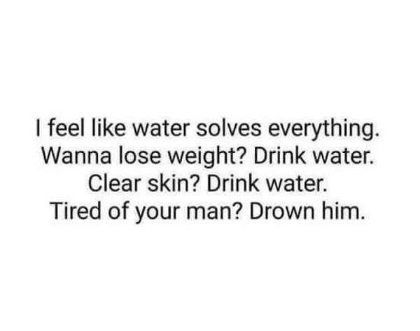 Drown Him