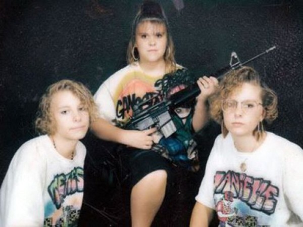 funny 80s family pictures