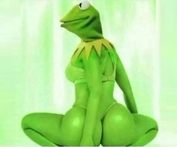 Kermit Ass