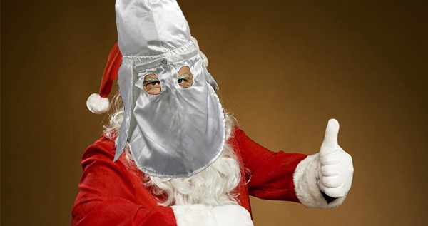 Kkk Santa