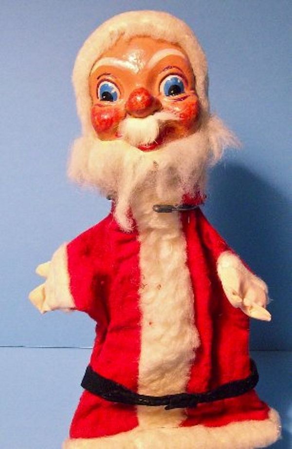 Lady Elaine Santa