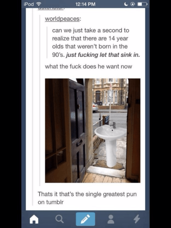 Let That Sink In